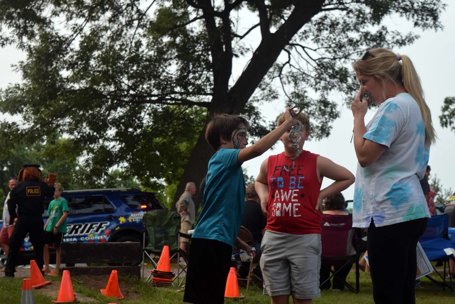Portage National Night Out 2021